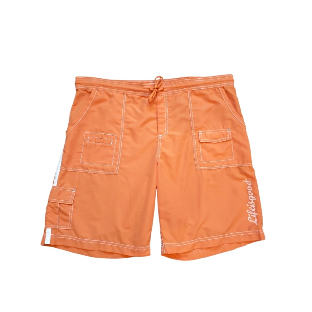 Life Is Good Board Shorts